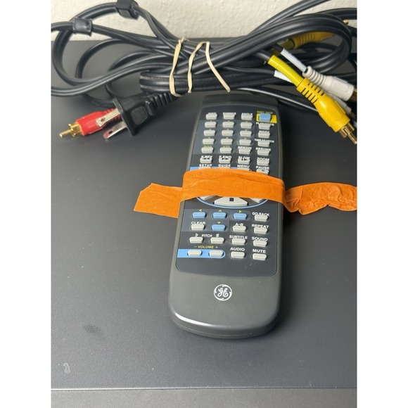 DVD Player With Control Remote - Picture 11 of 11